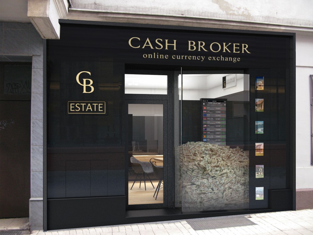 CAS_kantor Cash Broker w Poznaniu